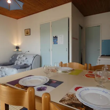 Tatil Evi Maison Mitoyenne Avec Terrasse Et Parking, Animaux Admis, Proche - - Fr-1-540-299 *