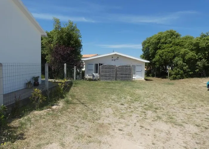 Maison Mitoyenne Avec Terrasse Et Parking, Animaux Admis, Proche - - Fr-1-540-299 Prázdninový dům