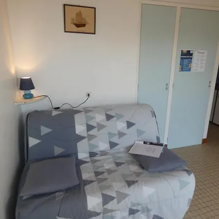 Maison Mitoyenne Avec Terrasse Et Parking, Animaux Admis, Proche - - Fr-1-540-299 *