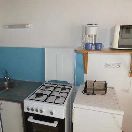 Maison Mitoyenne Avec Terrasse Et Parking, Animaux Admis, Proche - - Fr-1-540-299 Feriehus