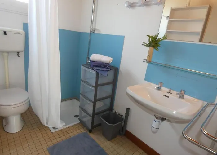 Maison Mitoyenne Avec Terrasse Et Parking, Animaux Admis, Proche - - Fr-1-540-299 Hébergement de vacances Notre-Dame-de-Monts