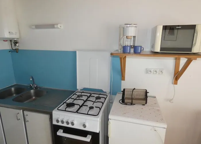 Maison Mitoyenne Avec Terrasse Et Parking, Animaux Admis, Proche - - Fr-1-540-299 Hébergement de vacances